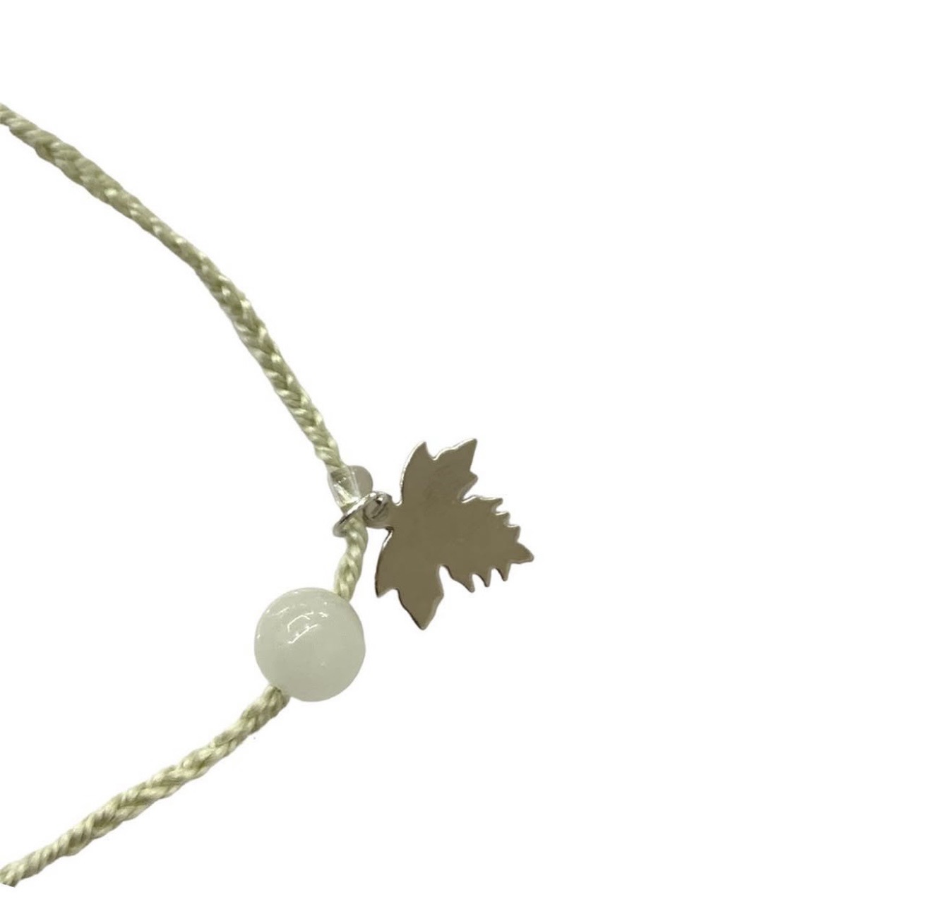Leaf Charm image 2